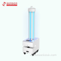 Ultraviolet Radiation Disinfection Robhoti